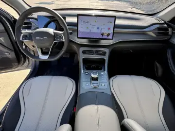 2024 BYD Chazor с пробегом 11 900 км