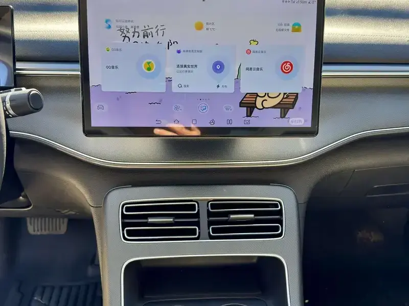2024 BYD Chazor с пробегом 11 900 км
