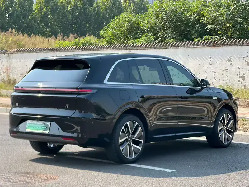 2024 Li Auto (Lixiang) L6 с пробегом 34 000 км