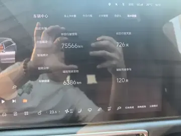 2024 Li Auto (Lixiang) L6 с пробегом 75 000 км