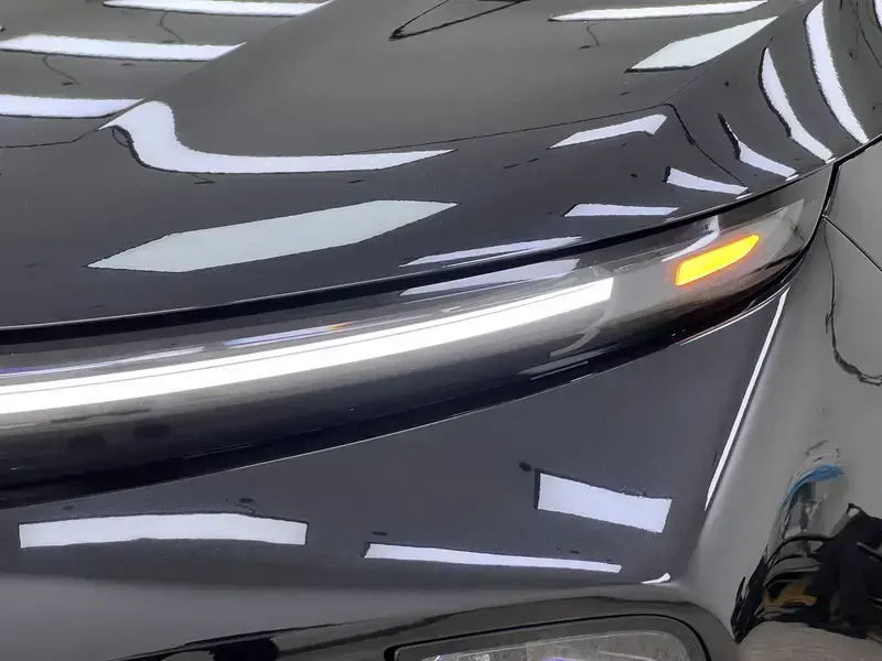 2024 Li Auto (Lixiang) L6 с пробегом 55 000 км