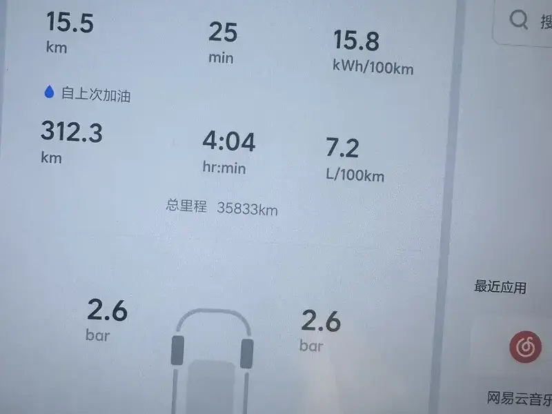 2024 Li Auto (Lixiang) L6 с пробегом 35 000 км