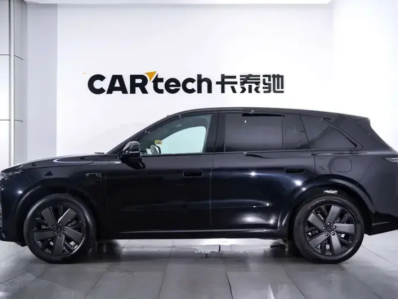 2026 Li Auto (Lixiang) L6 с пробегом 100 км