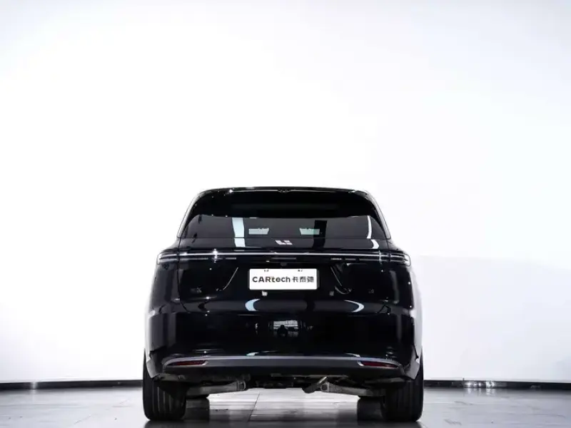 2026 Li Auto (Lixiang) L6 с пробегом 100 км