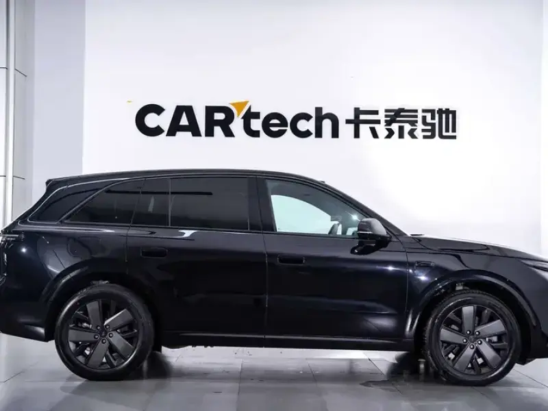 2026 Li Auto (Lixiang) L6 с пробегом 100 км