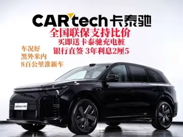 2026 Li Auto (Lixiang) L6 с пробегом 100 км