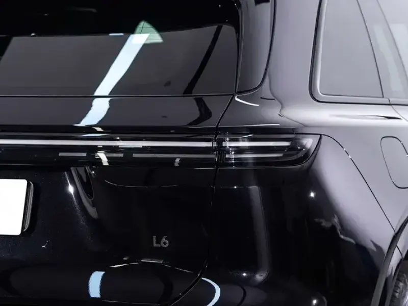2026 Li Auto (Lixiang) L6 с пробегом 100 км