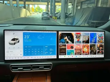 2024 Li Auto (Lixiang) L6 с пробегом 41 000 км
