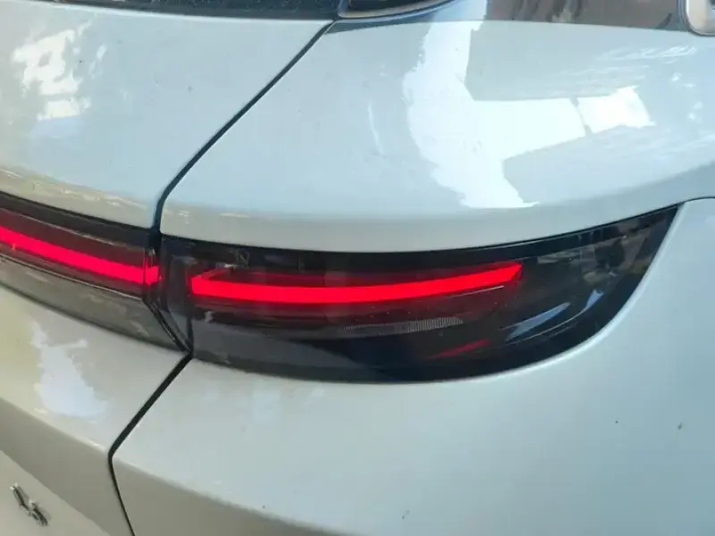 2024 Li Auto (Lixiang) L6 с пробегом 11 000 км