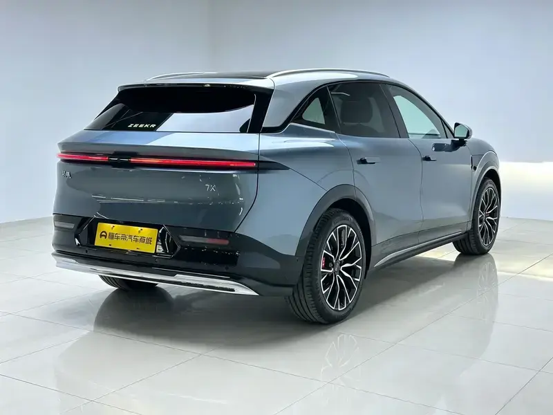 2025 Zeekr 7X с пробегом 25 400 км