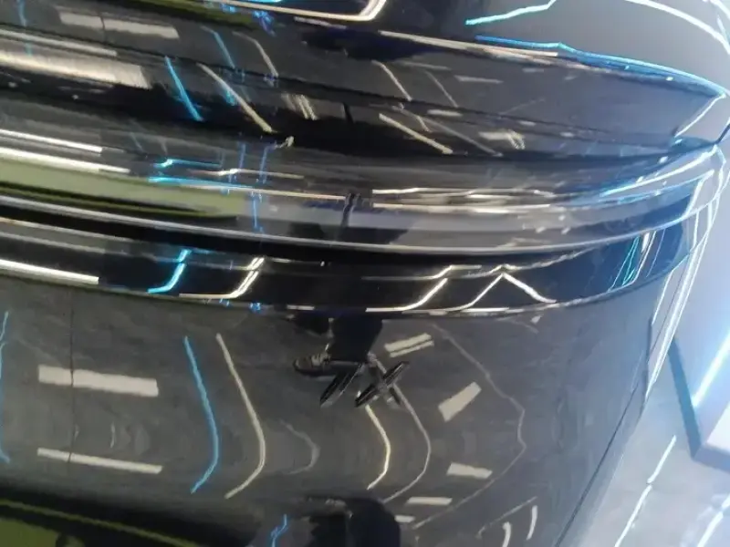 2025 Zeekr 7X с пробегом 33 000 км