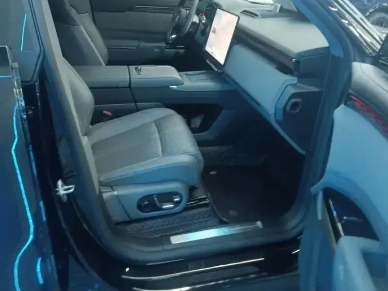 2025 Zeekr 7X с пробегом 33 000 км