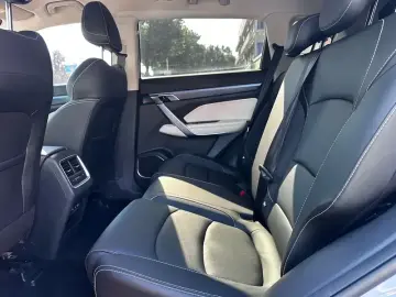 2022 Geely Atlas Pro с пробегом 70 000 км
