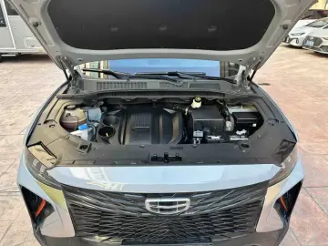2022 Geely Atlas Pro с пробегом 74 000 км