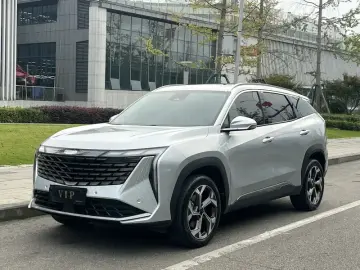 Geely Boyue L
