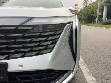 2023 Geely Boyue L с пробегом 24 000 км