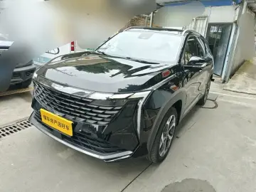 Geely Boyue L