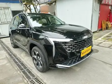 2023 Geely Boyue L с пробегом 20 700 км