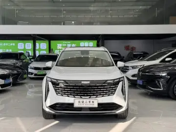 2023 Geely Boyue L с пробегом 17 400 км
