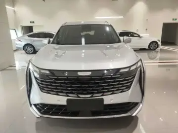 2023 Geely Boyue L с пробегом 51 000 км