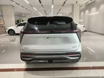 2023 Geely Boyue L с пробегом 51 000 км