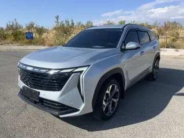 Geely Boyue L