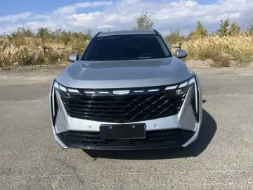 2023 Geely Boyue L с пробегом 11 000 км