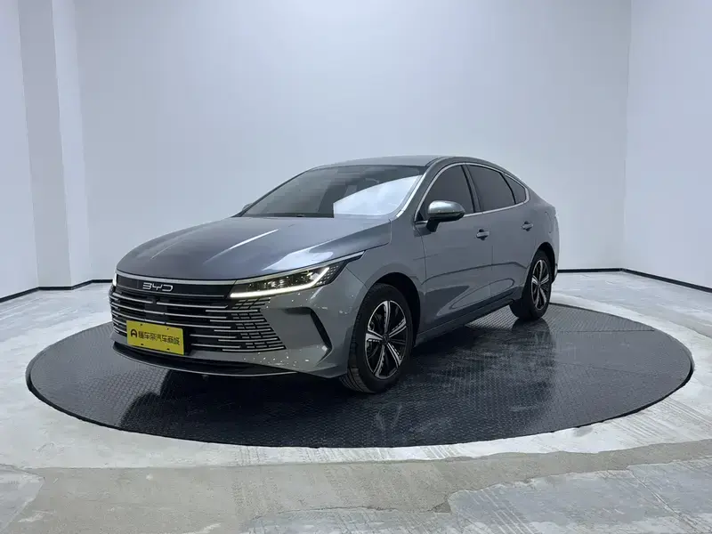 2024 BYD Chazor с пробегом 21 000 км