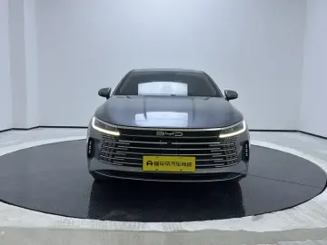 2024 BYD Chazor с пробегом 21 000 км