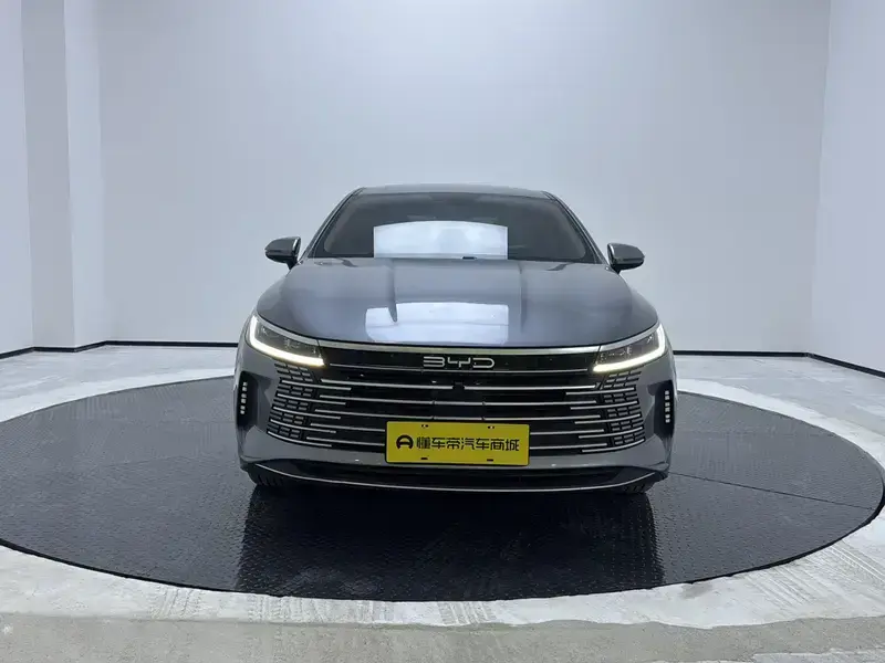 2024 BYD Chazor с пробегом 21 000 км