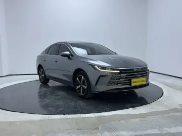 2024 BYD Chazor с пробегом 21 000 км