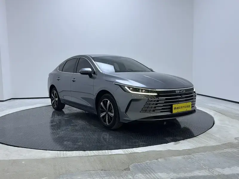 2024 BYD Chazor с пробегом 21 000 км