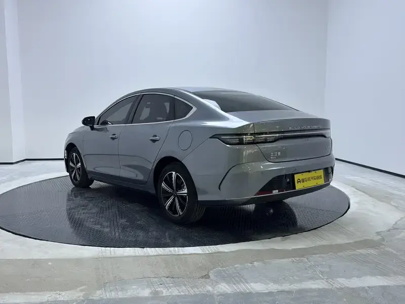 2024 BYD Chazor с пробегом 21 000 км