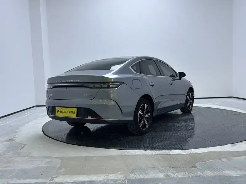 2024 BYD Chazor с пробегом 21 000 км