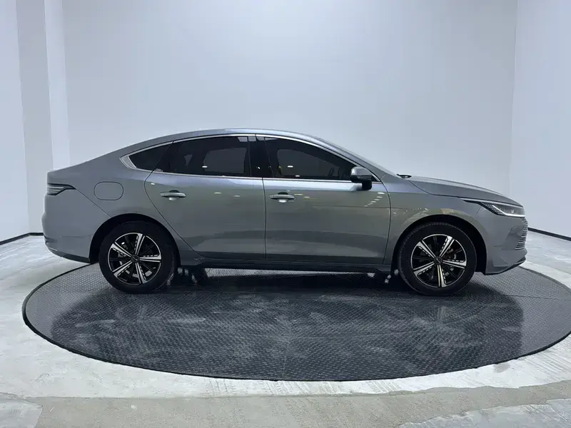 2024 BYD Chazor с пробегом 21 000 км