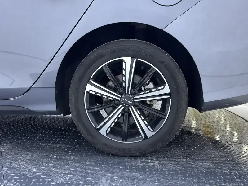 2024 BYD Chazor с пробегом 21 000 км