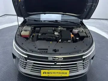 2024 BYD Chazor с пробегом 21 000 км