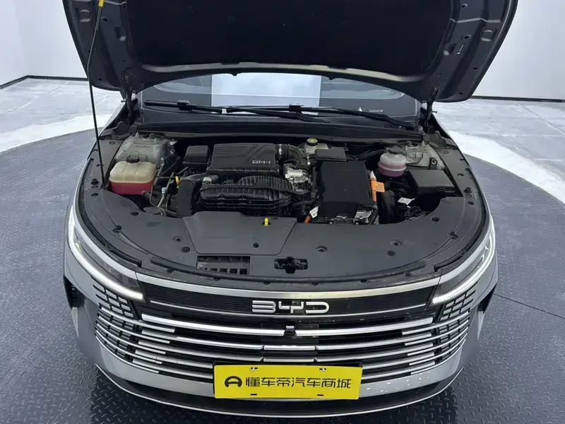 2024 BYD Chazor с пробегом 21 000 км
