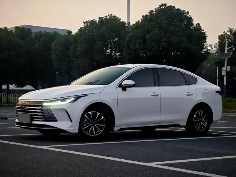 2024 BYD Chazor с пробегом 9 000 км