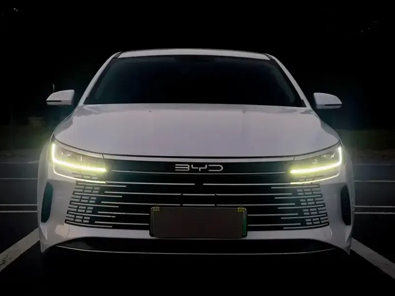2024 BYD Chazor с пробегом 9 000 км