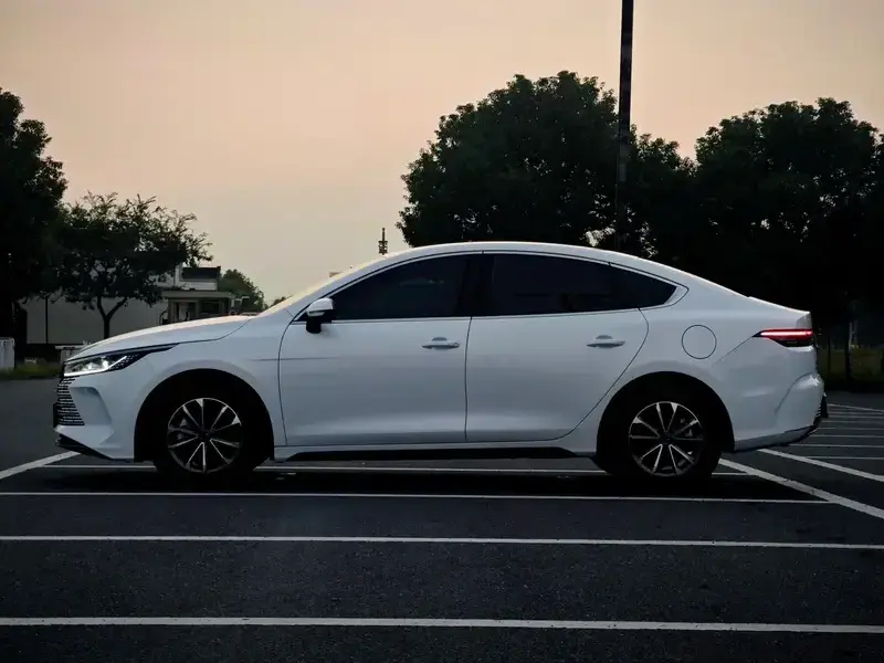 2024 BYD Chazor с пробегом 9 000 км