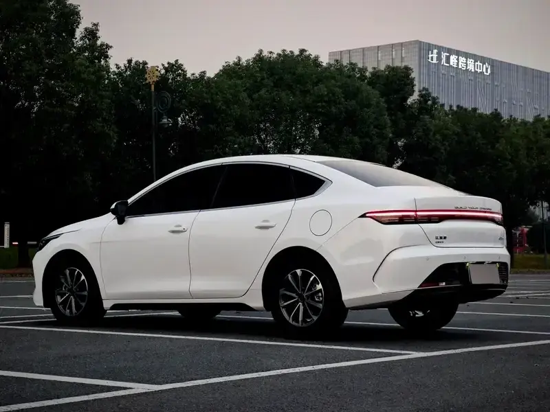 2024 BYD Chazor с пробегом 9 000 км