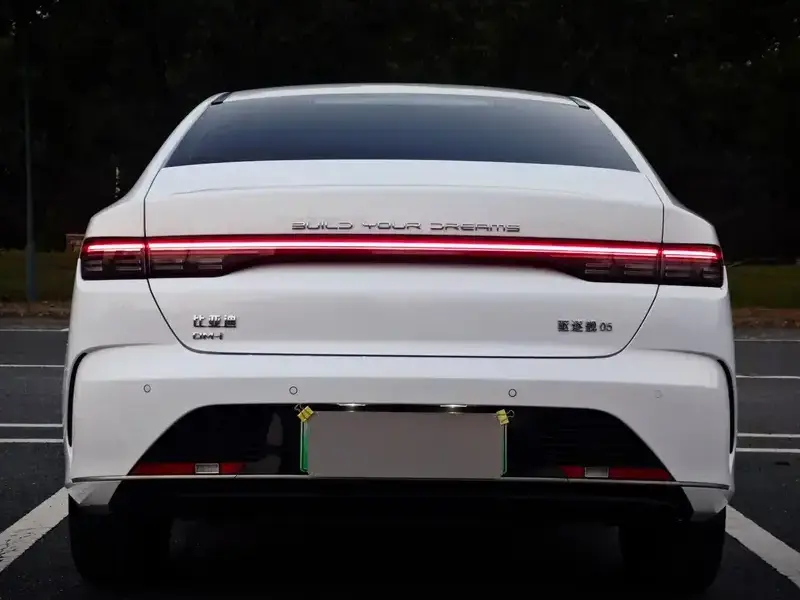 2024 BYD Chazor с пробегом 9 000 км