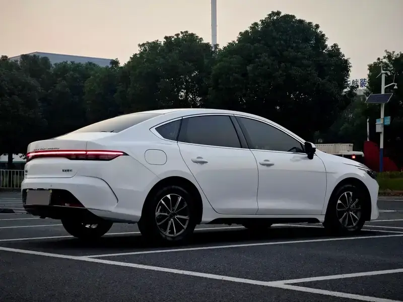 2024 BYD Chazor с пробегом 9 000 км