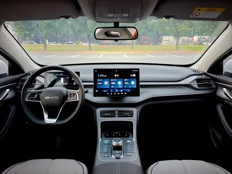 2024 BYD Chazor с пробегом 9 000 км