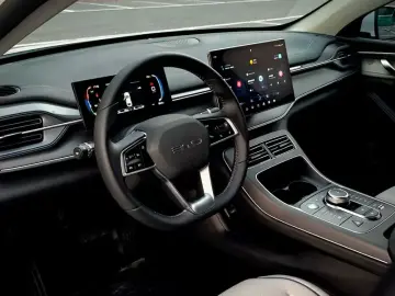 2024 BYD Chazor с пробегом 9 000 км