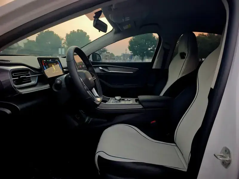 2024 BYD Chazor с пробегом 9 000 км