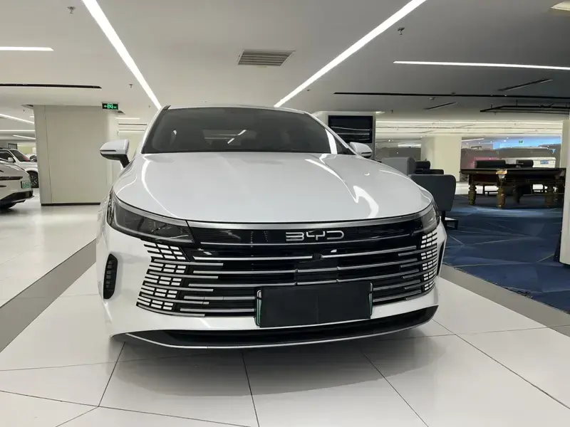 2024 BYD Chazor с пробегом 22 000 км