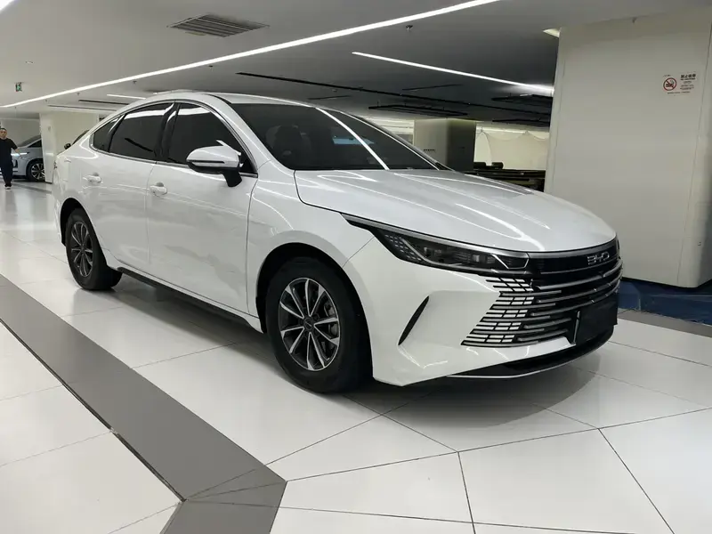 2024 BYD Chazor с пробегом 22 000 км