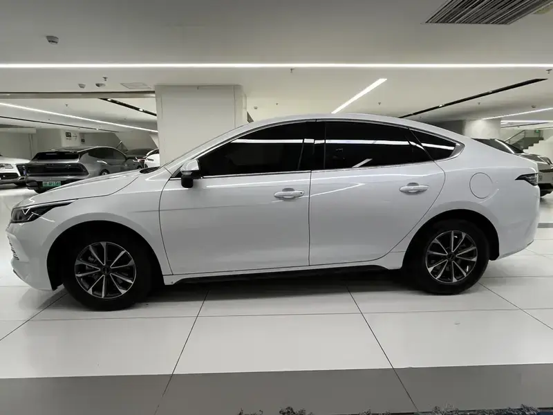2024 BYD Chazor с пробегом 22 000 км